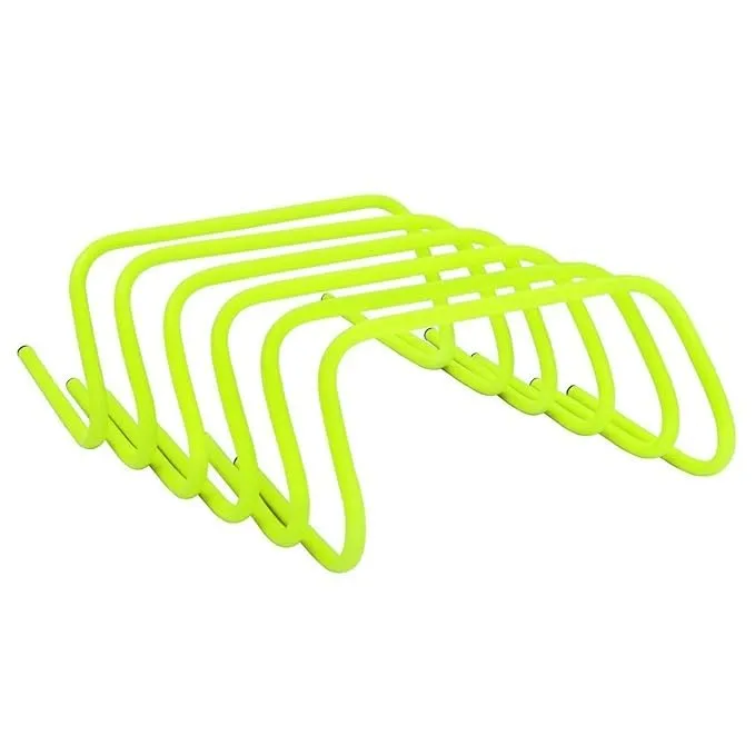 Hurdle Track and Fields 6 inch (4 set)