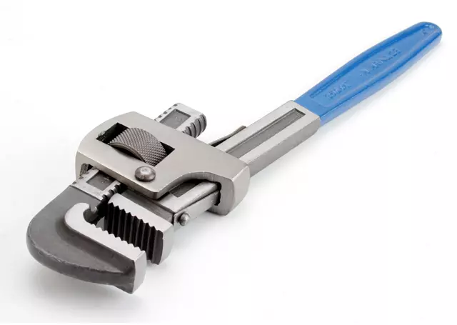 Pipe Wrench Length 10 Inch