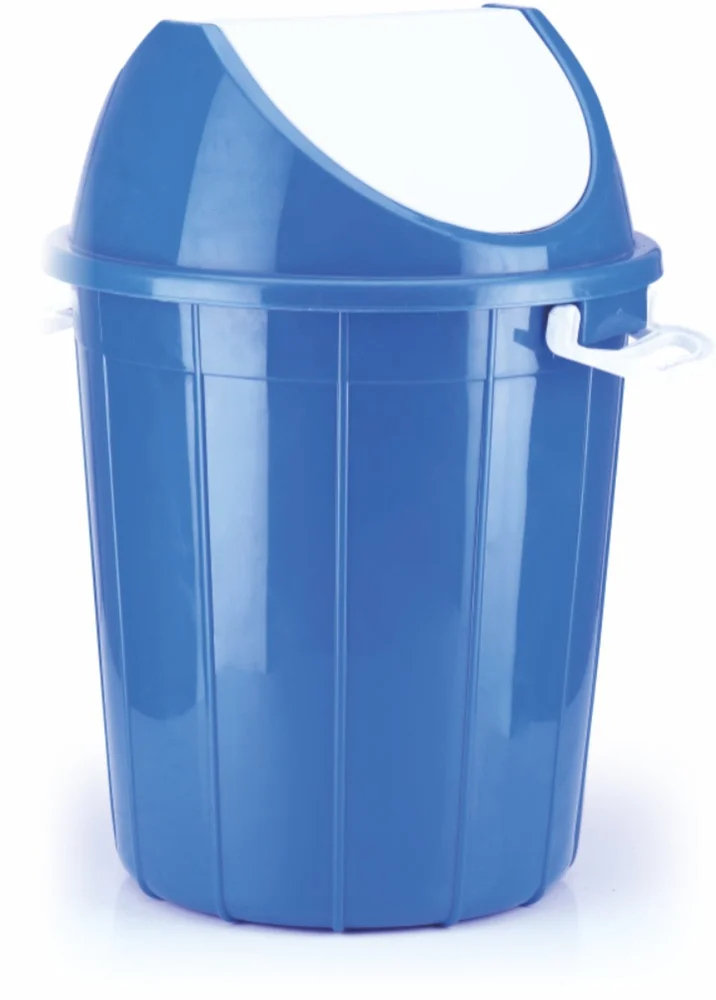 Swing Plastic Dustbin 60 Litre