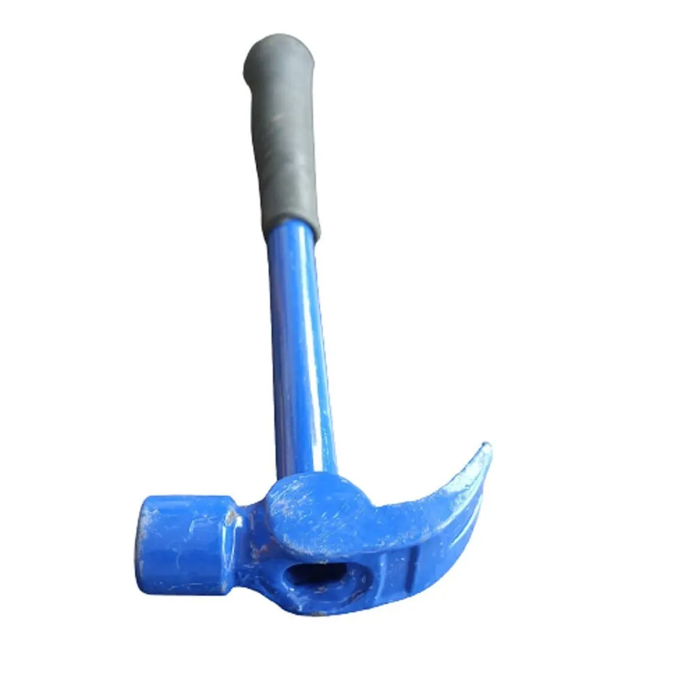Blue Claw Hammer