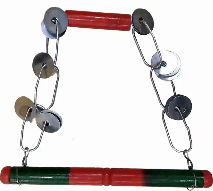 Wooden Lazim Clash Cymbal