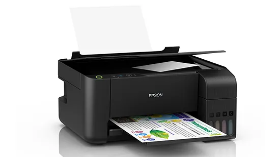 Epson L3110 Printer Premium Dust Cover