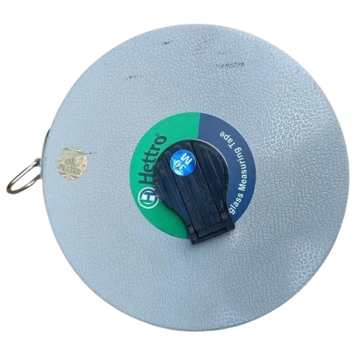 Hettro fiberglass measuring tape 30M